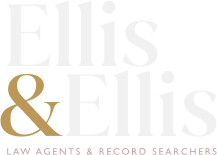 ellis & ellis logo